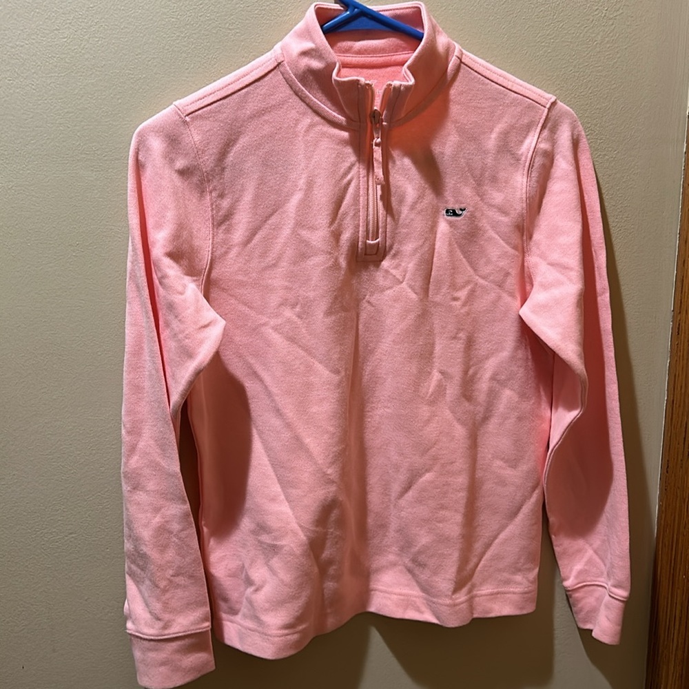 Vineyard Vines Quarter Zip Top - Picture 2 of 5